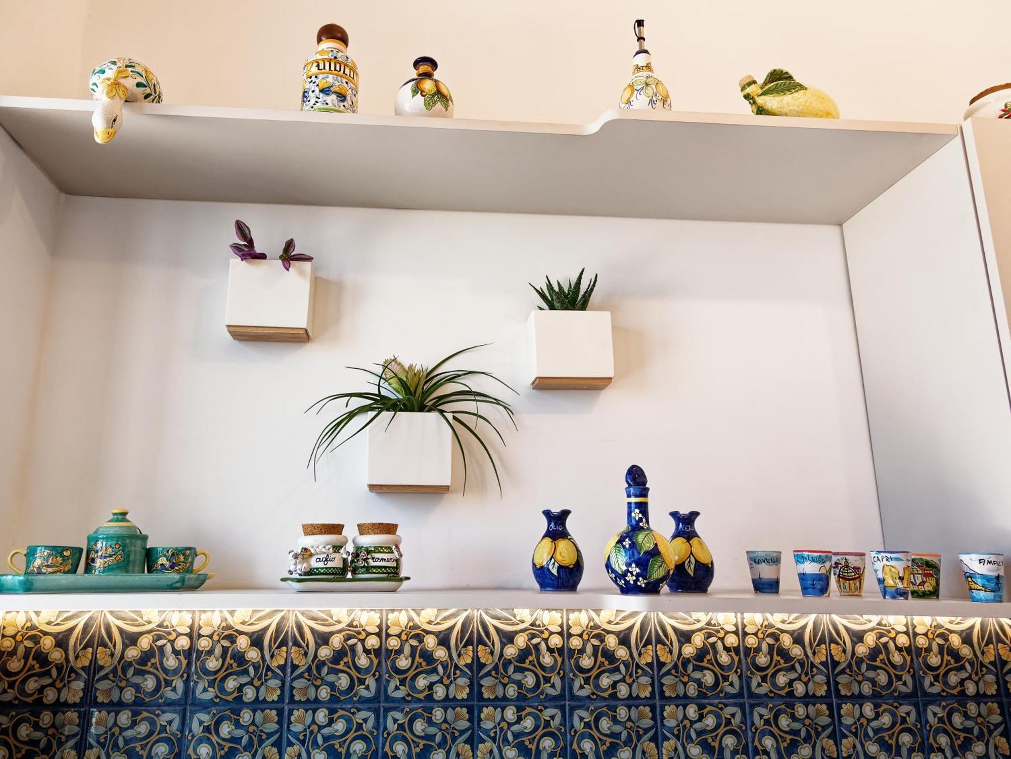 Susanna Boutique Home Vico Equense Eksteriør bilde