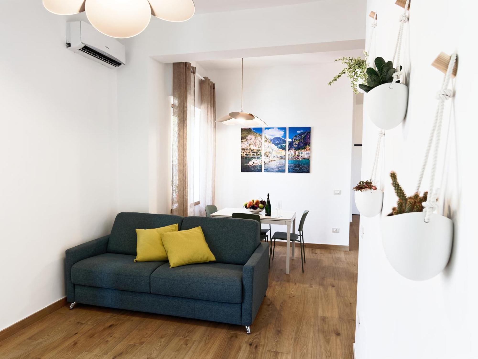 Susanna Boutique Home Vico Equense Eksteriør bilde