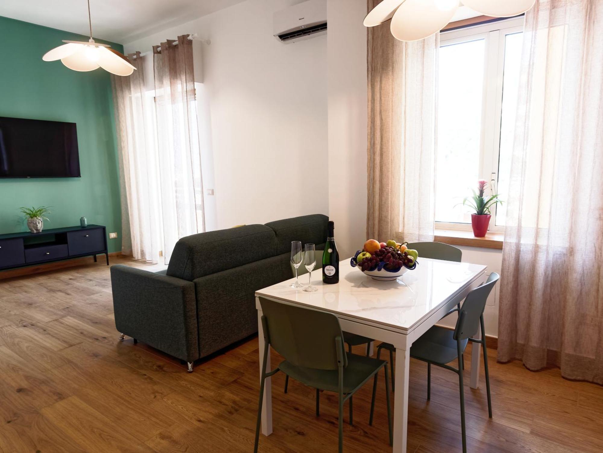 Susanna Boutique Home Vico Equense Eksteriør bilde