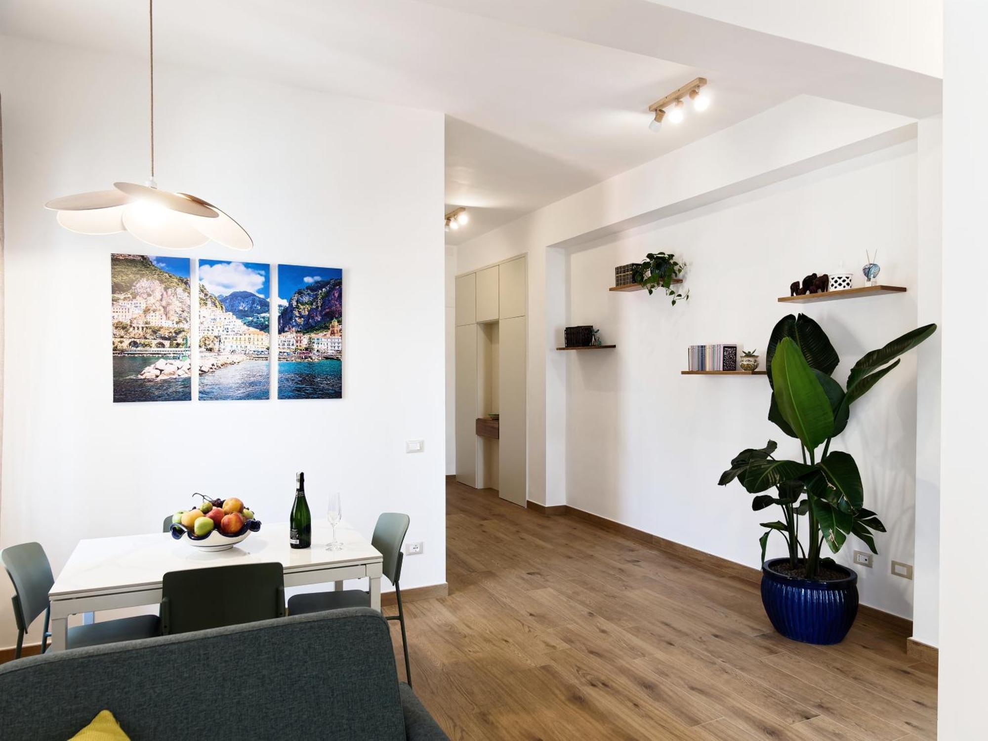 Susanna Boutique Home Vico Equense Eksteriør bilde