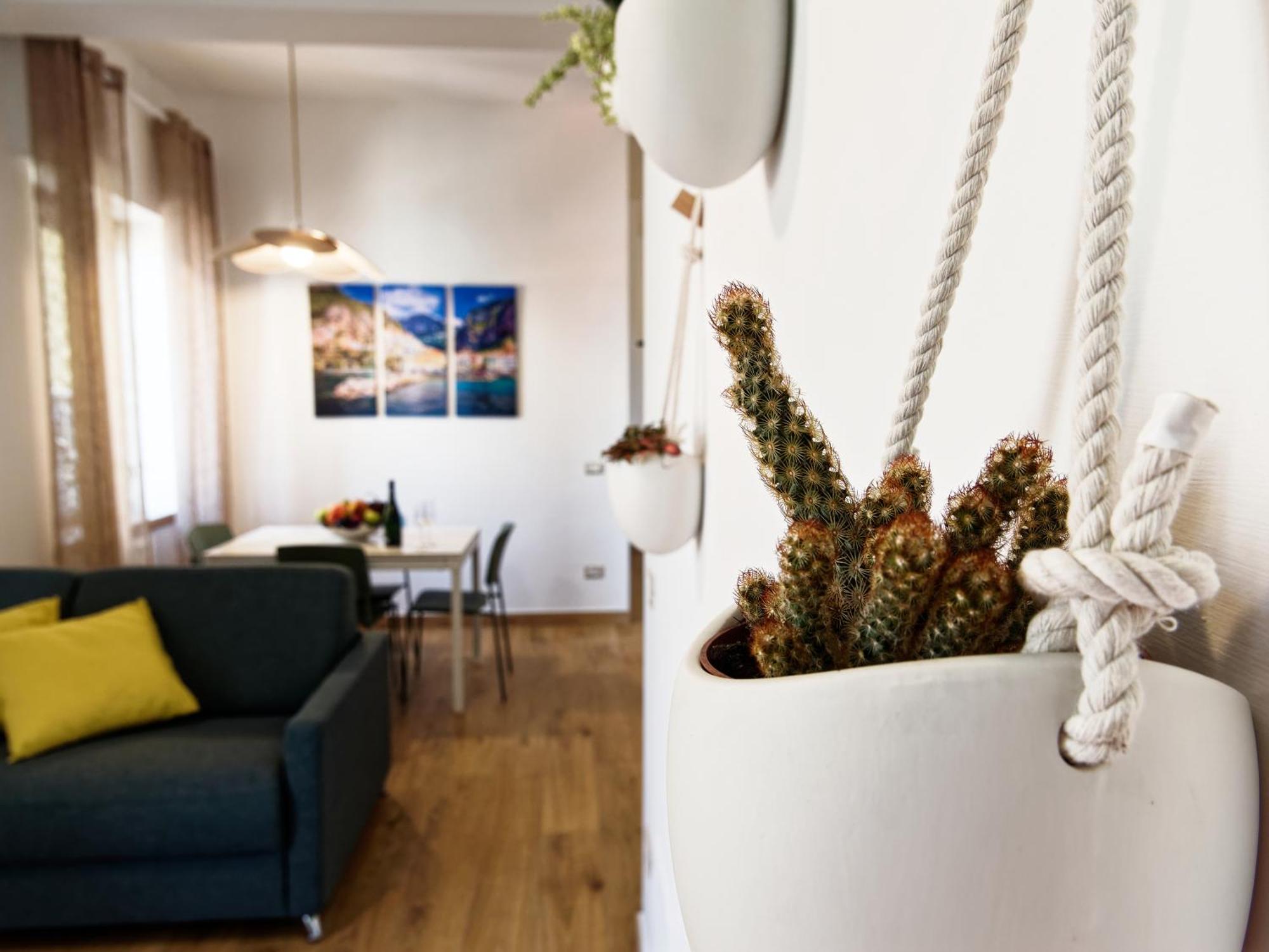 Susanna Boutique Home Vico Equense Eksteriør bilde