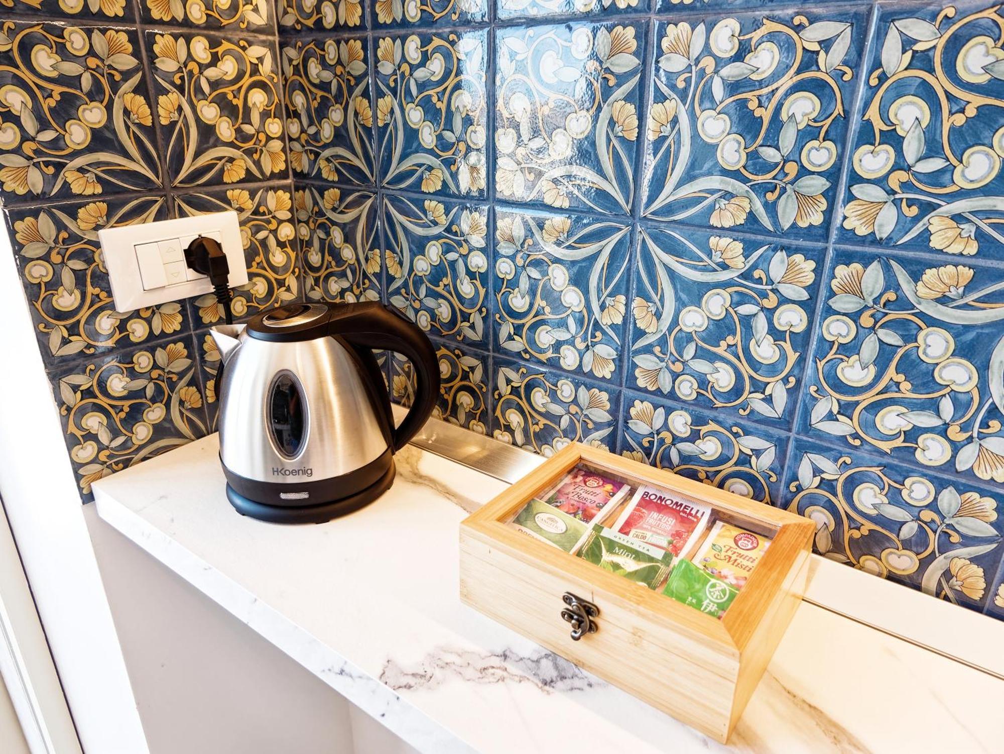 Susanna Boutique Home Vico Equense Eksteriør bilde
