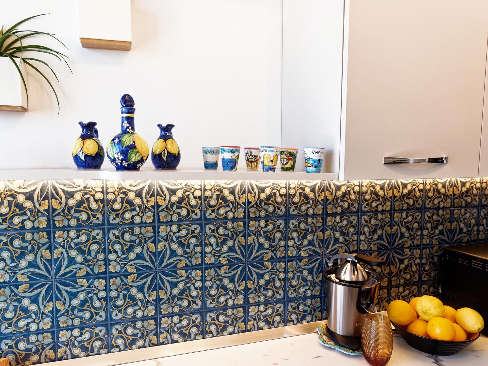 Susanna Boutique Home Vico Equense Eksteriør bilde