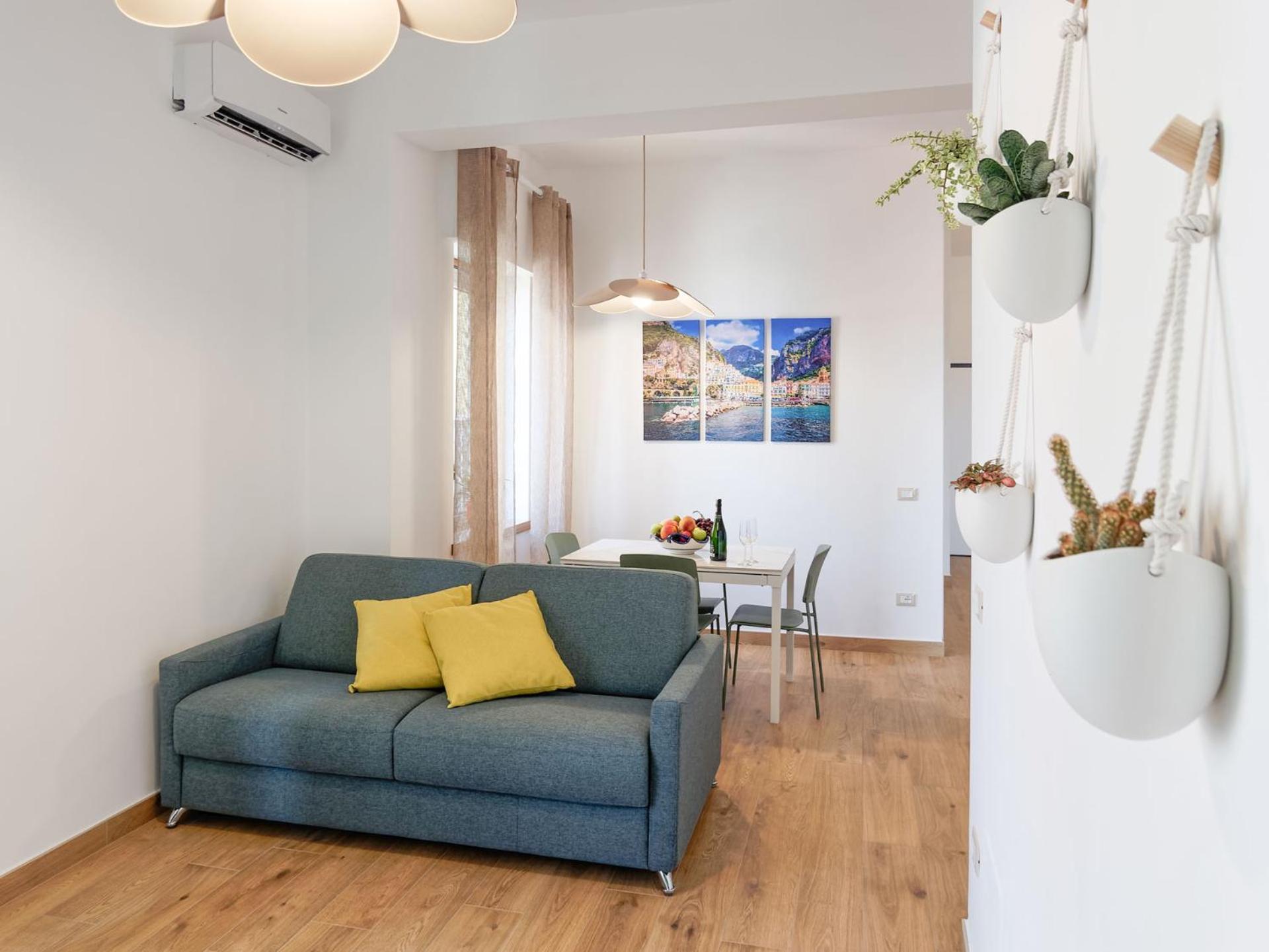 Susanna Boutique Home Vico Equense Eksteriør bilde