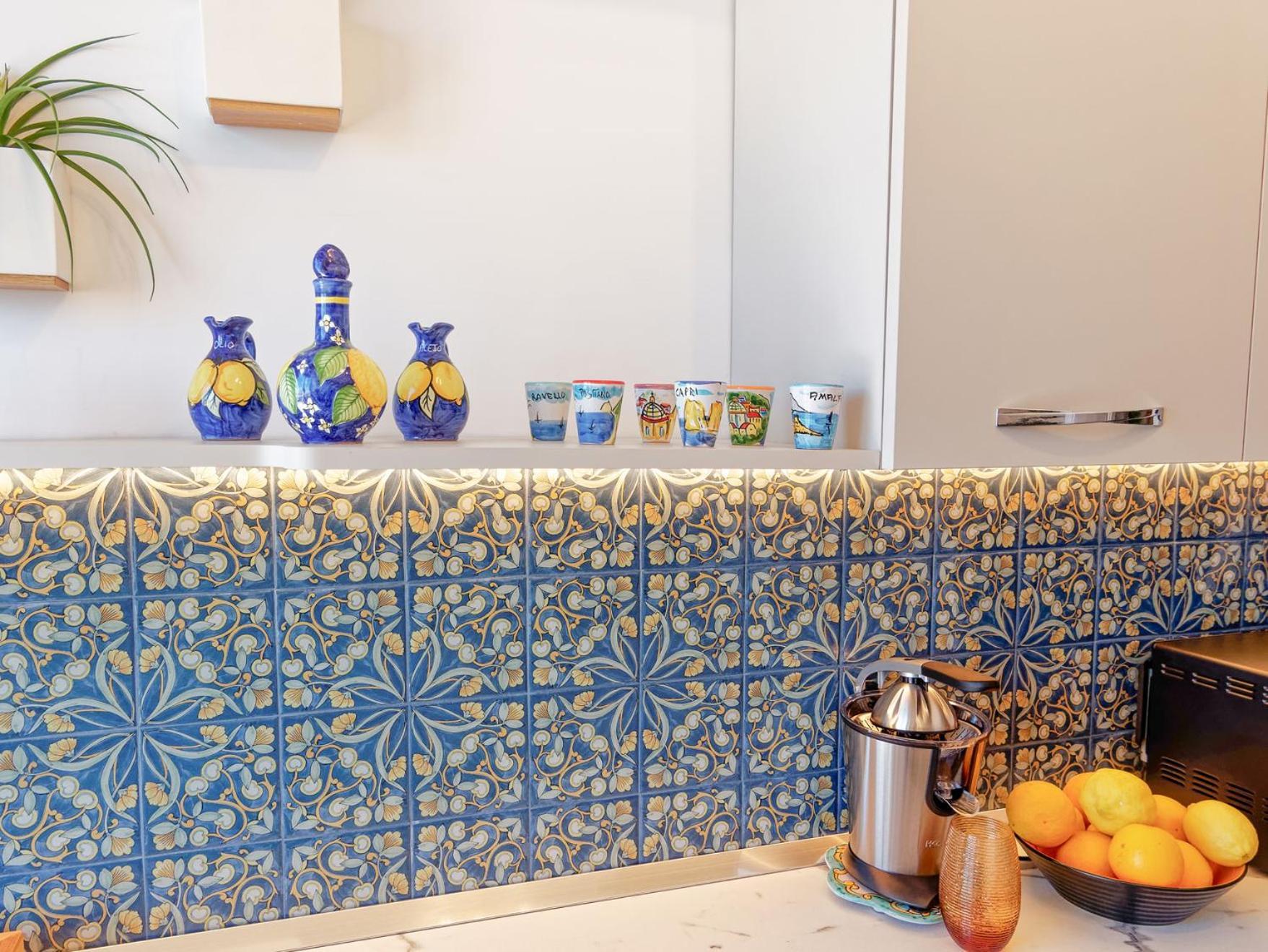 Susanna Boutique Home Vico Equense Eksteriør bilde