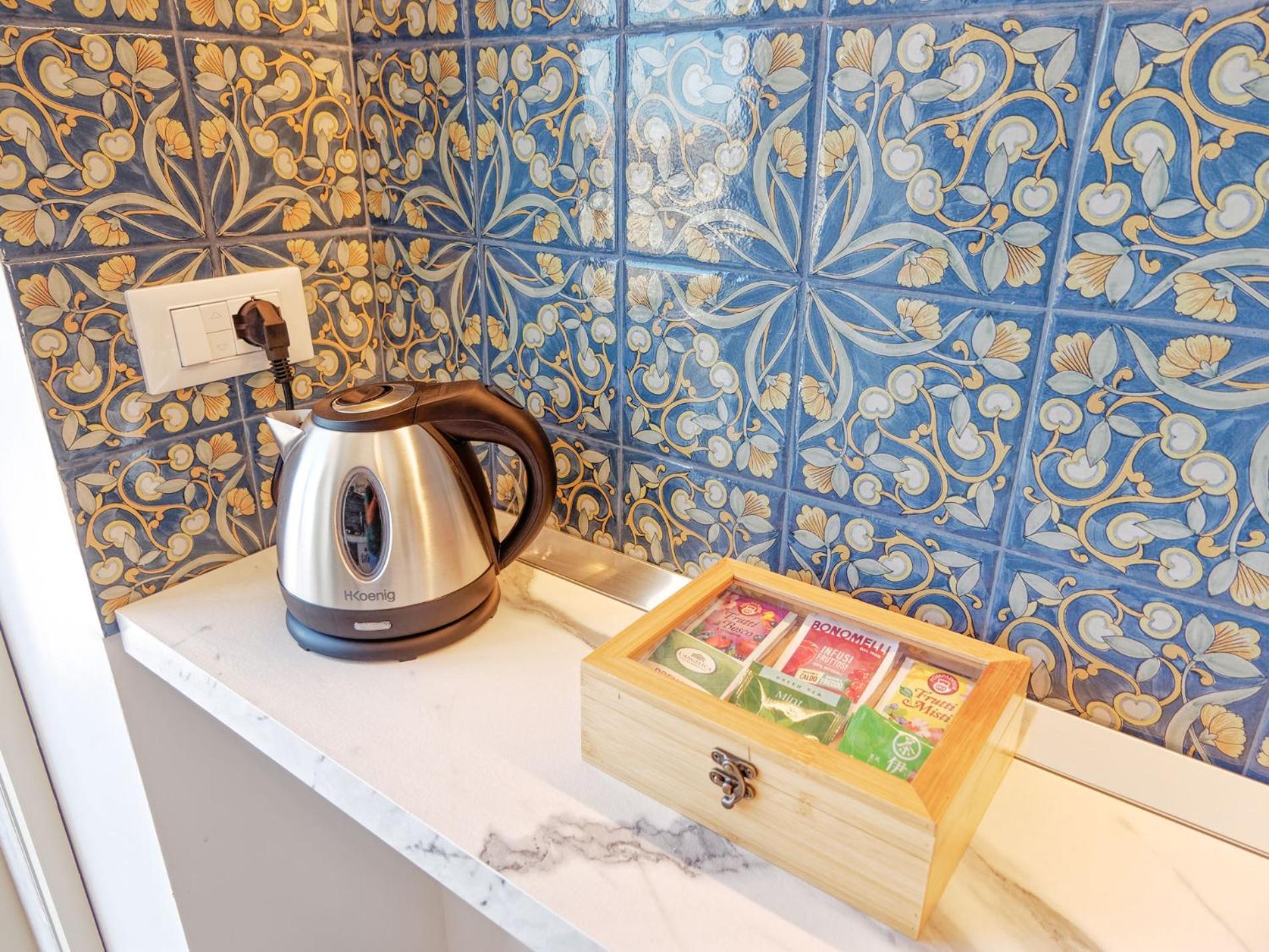 Susanna Boutique Home Vico Equense Eksteriør bilde