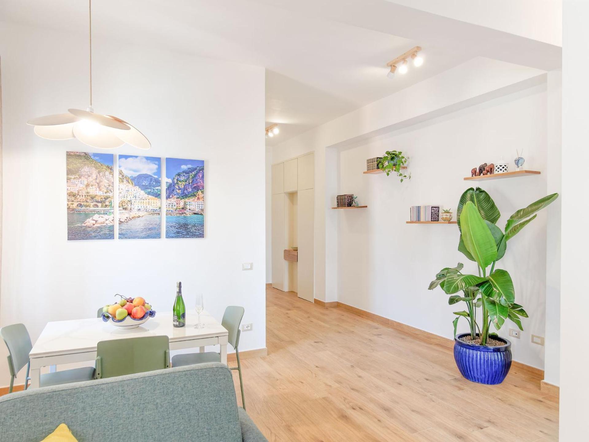 Susanna Boutique Home Vico Equense Eksteriør bilde