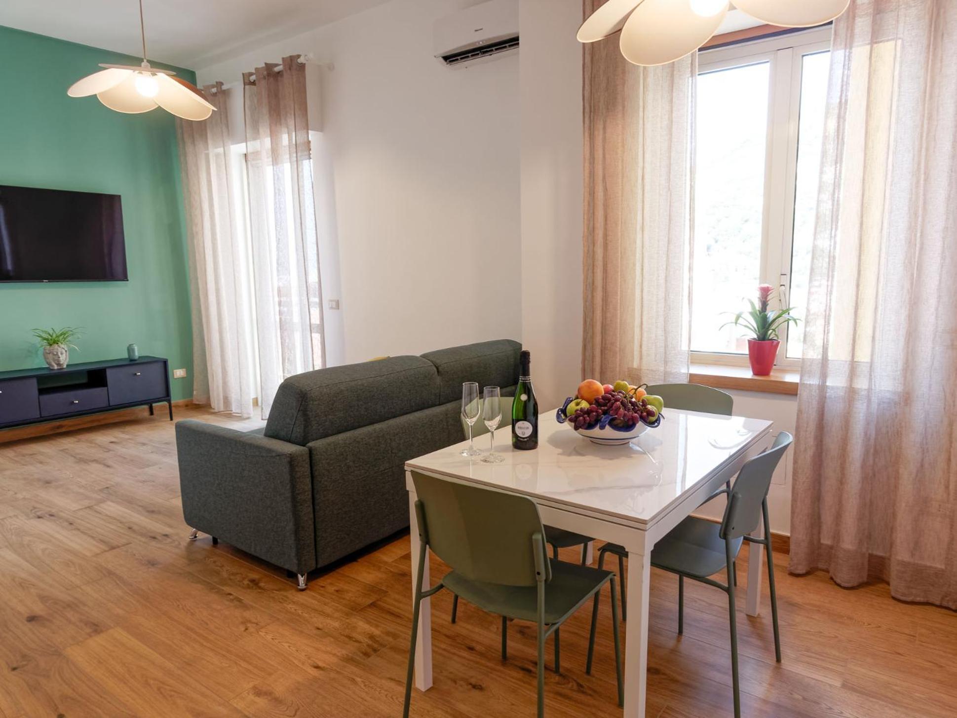 Susanna Boutique Home Vico Equense Eksteriør bilde